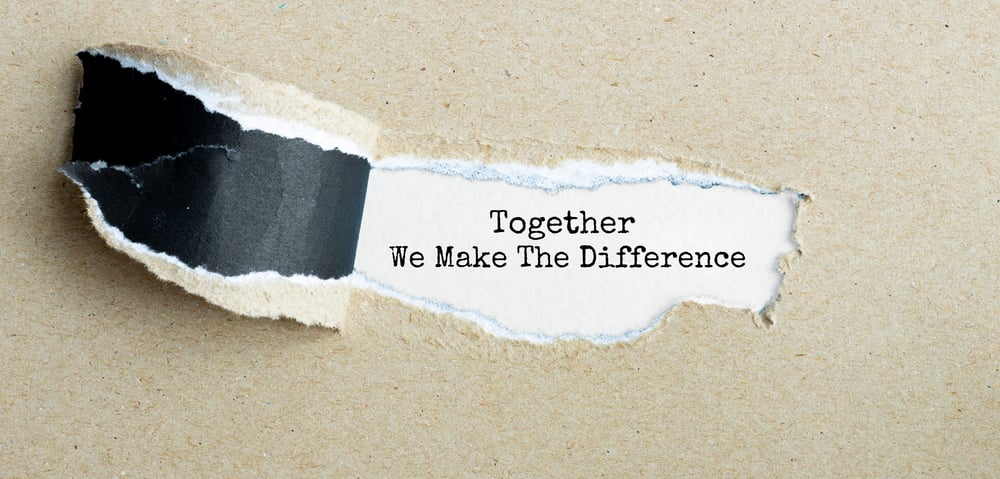 fostering a difference