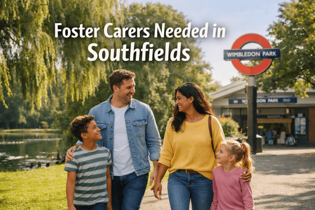foster local with GLF