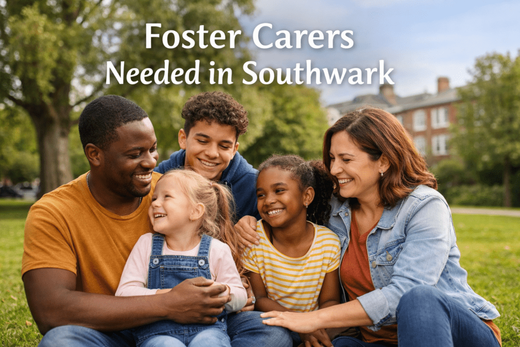 Foster With GLF