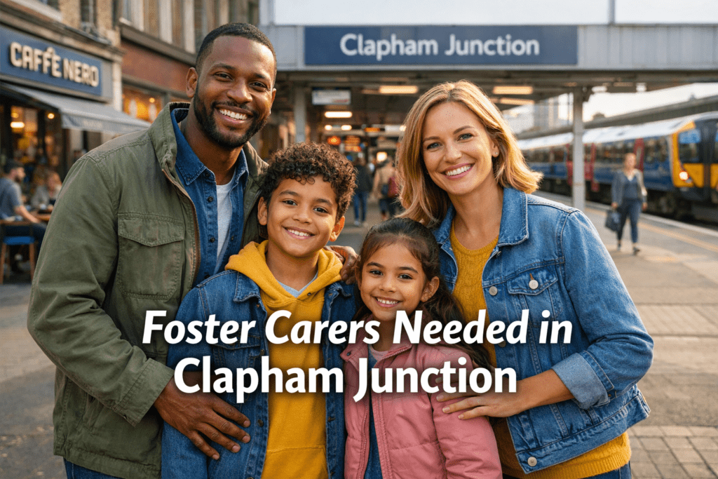 foster with GLF