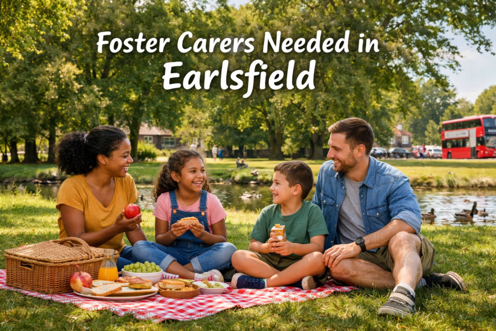 foster with GLF