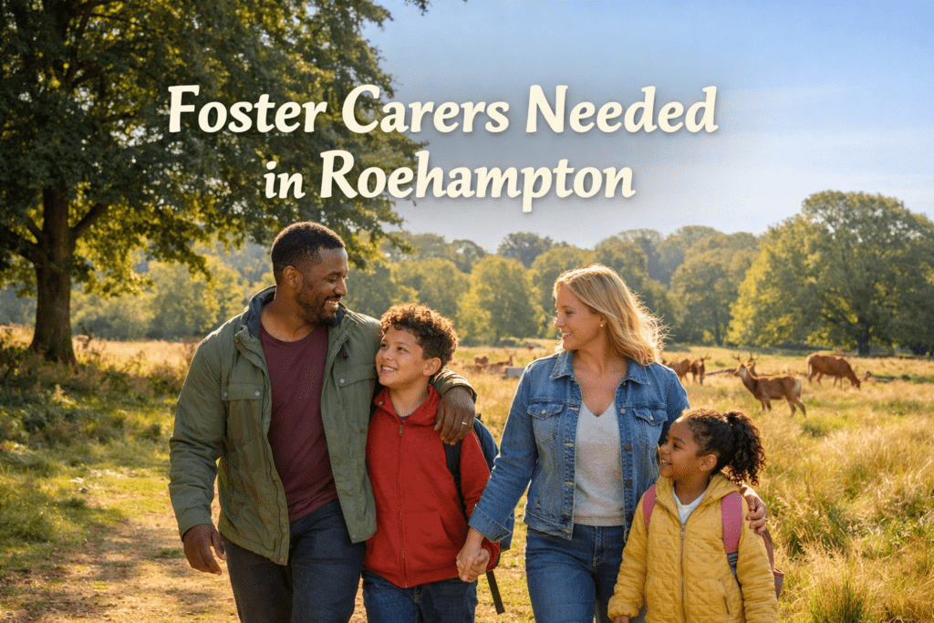 foster with GLF