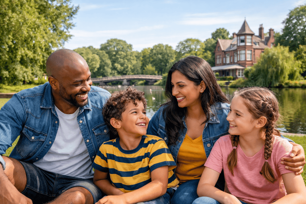Foster carers needed in Redbridge
