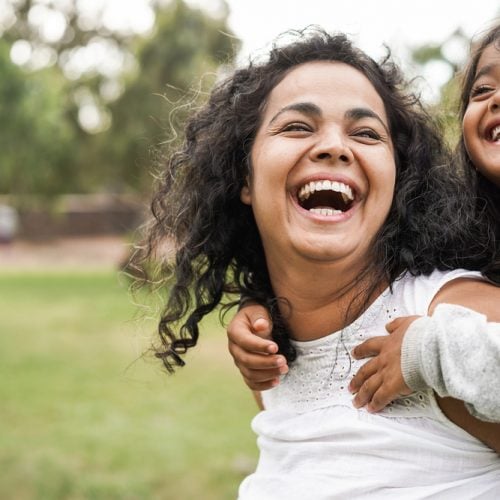 Fostering in Wandsworth - local foster family photo